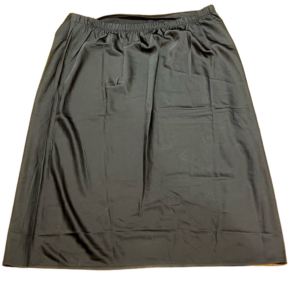 BNWT Women’s J Crew Black Skirt - Picture 2 of 5